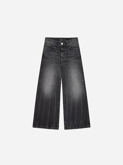 SILHOUETTE DENIM - STONE GRAY - Moonlight Mansion