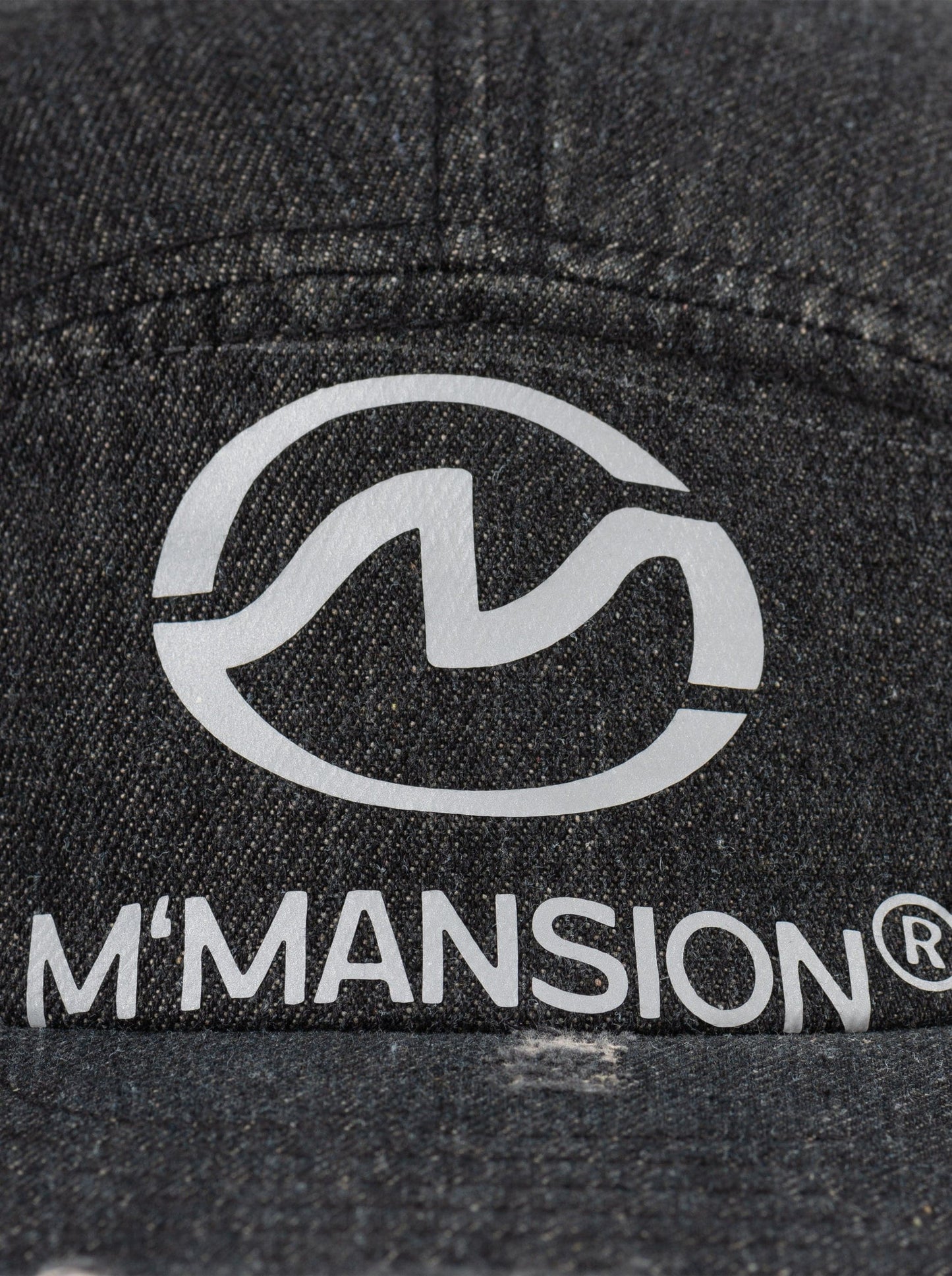 TRACK CAP - STONE GREY - Moonlight Mansion
