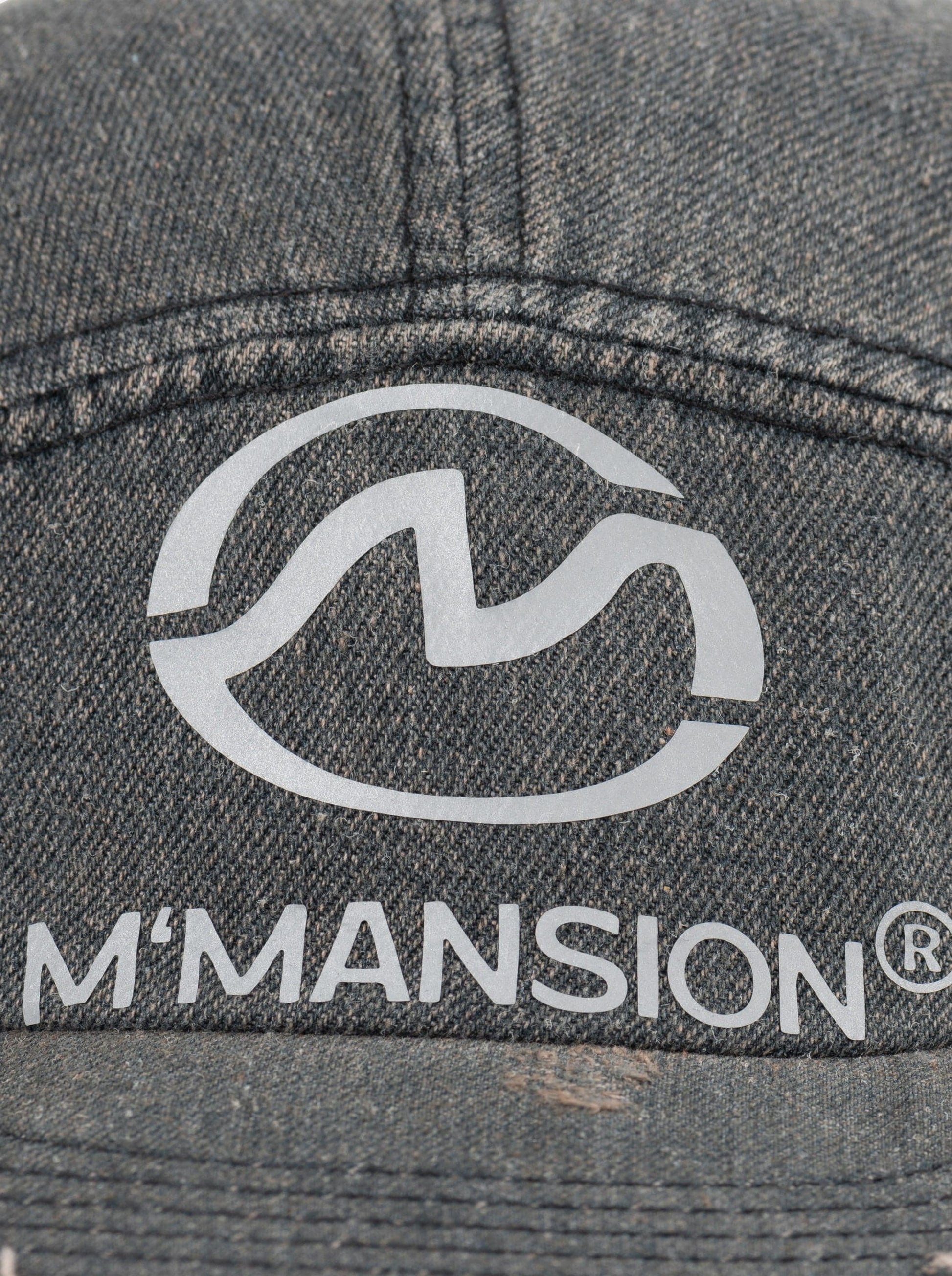 TRACK CAP - ACID BLUE - Moonlight Mansion