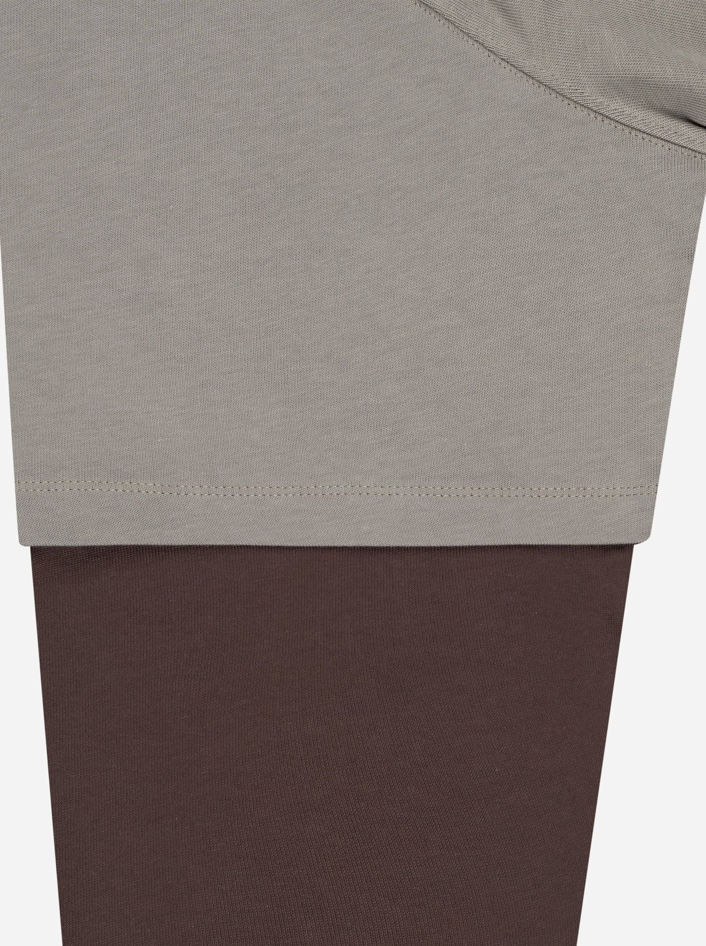 TRACK LONGSLEEVE - BROWN - Moonlight Mansion