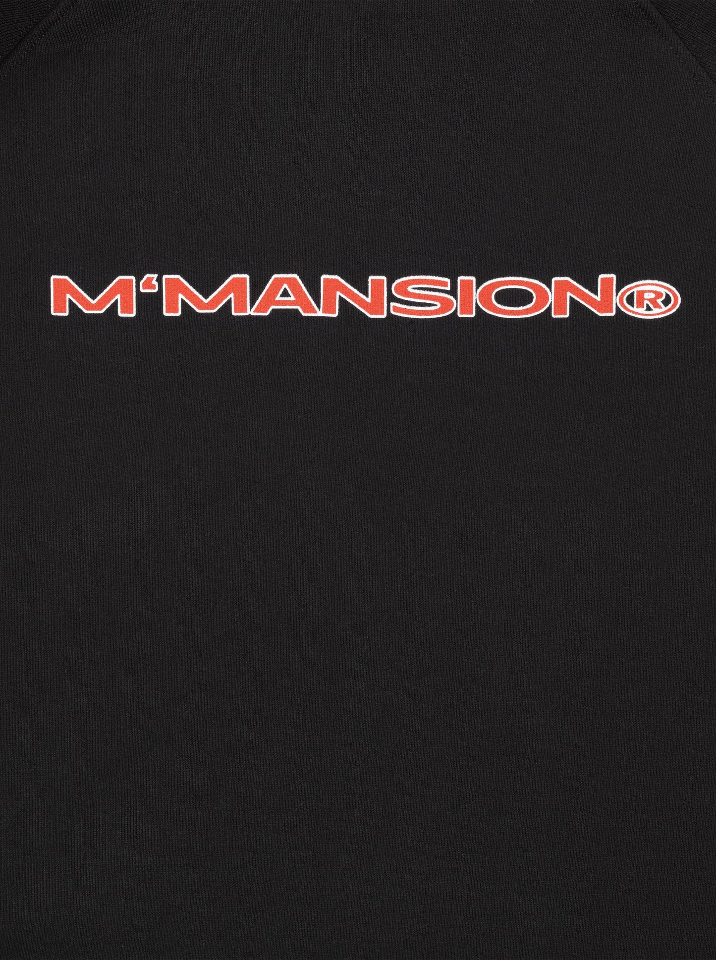 OCOBHRK HOODIE - BLACK - Moonlight Mansion