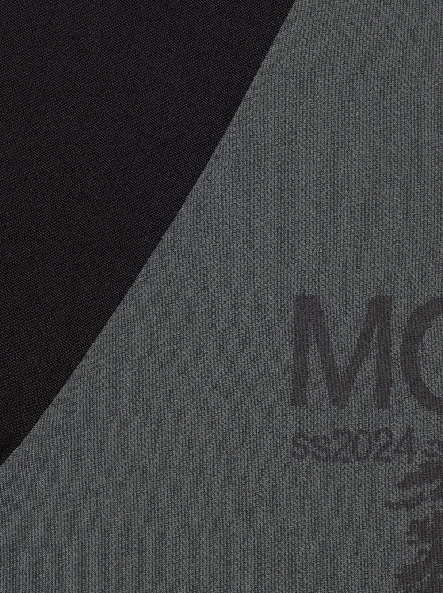 MANOIR T-SHIRT - DARK GREY - Moonlight Mansion