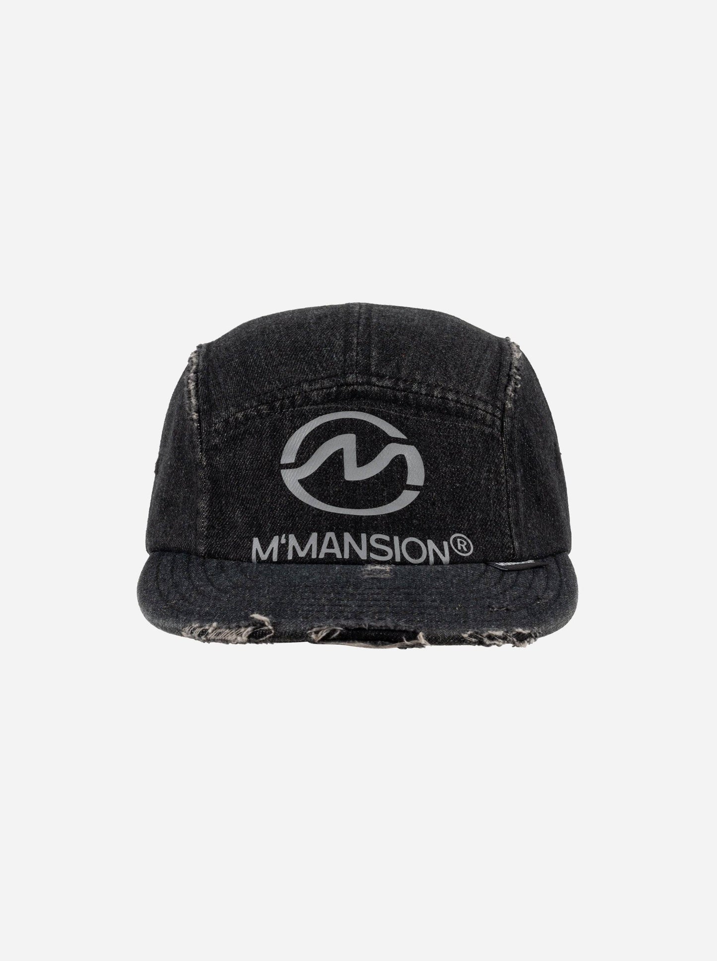 TRACK CAP - STONE GREY - Moonlight Mansion