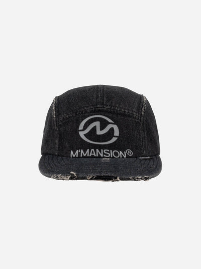 TRACK CAP - STONE GREY - Moonlight Mansion