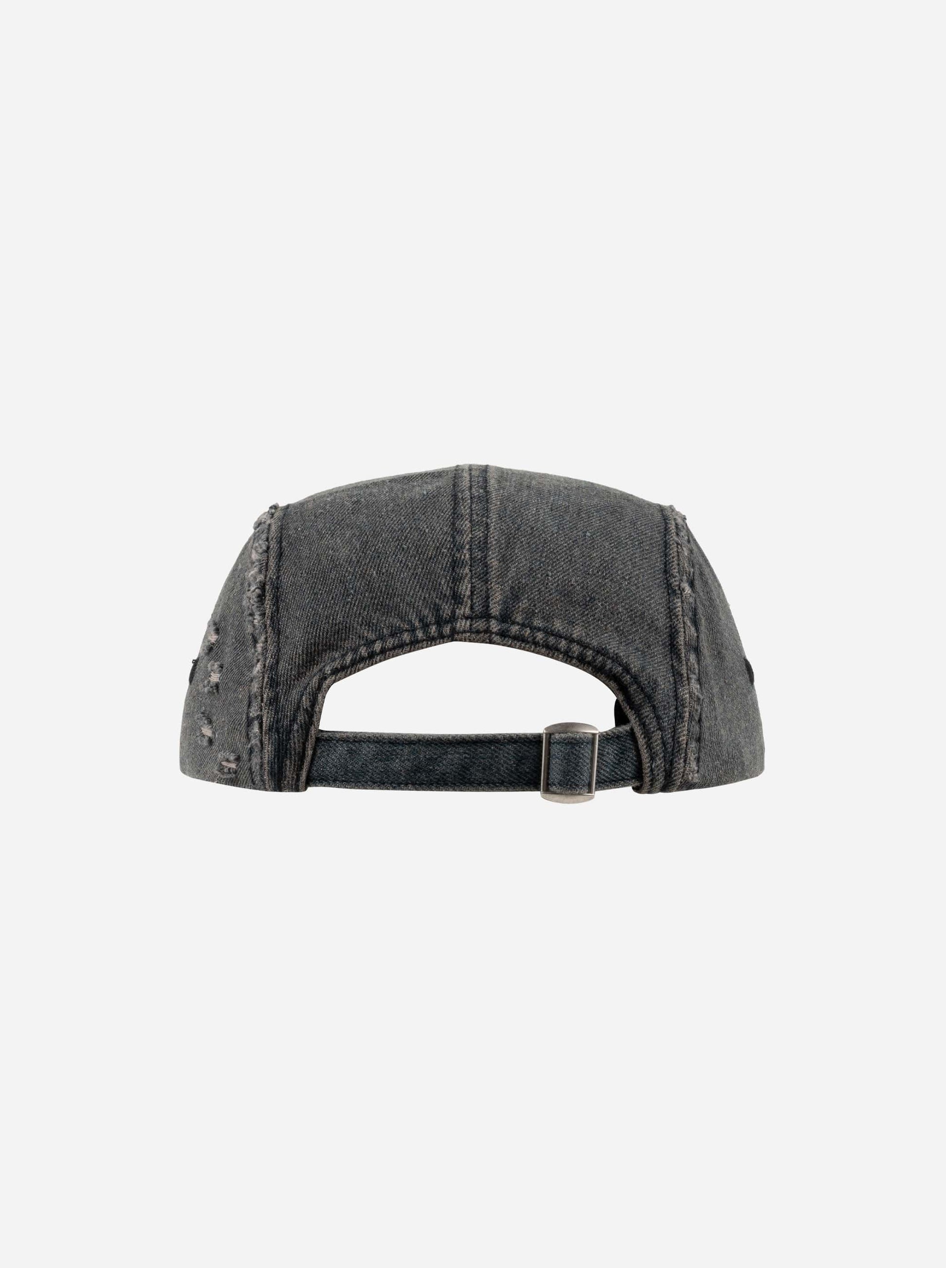 TRACK CAP - ACID BLUE - Moonlight Mansion