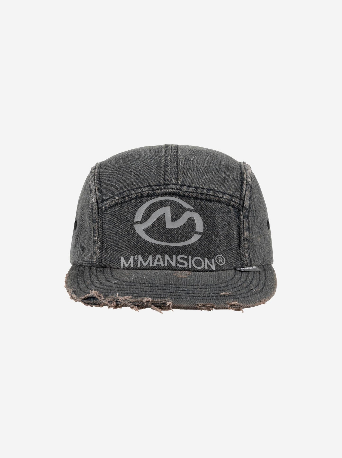 TRACK CAP - ACID BLUE - Moonlight Mansion