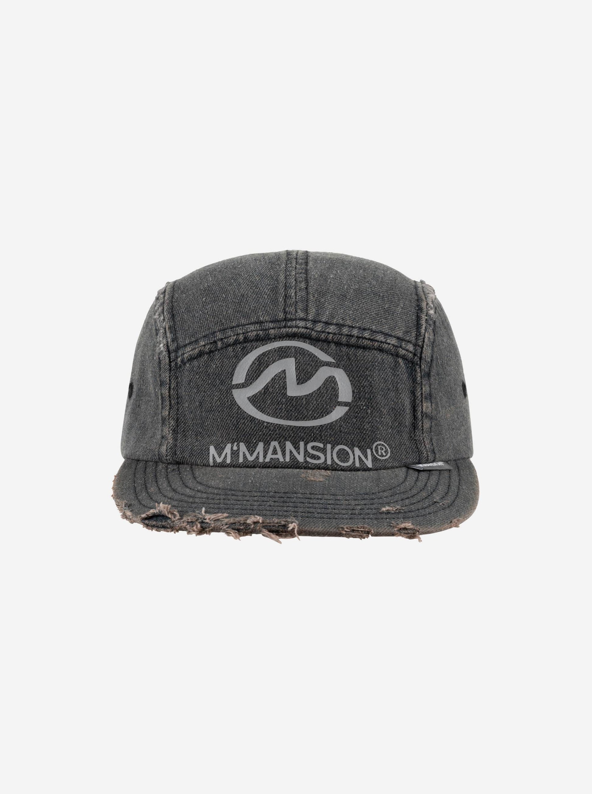 TRACK CAP - ACID BLUE - Moonlight Mansion