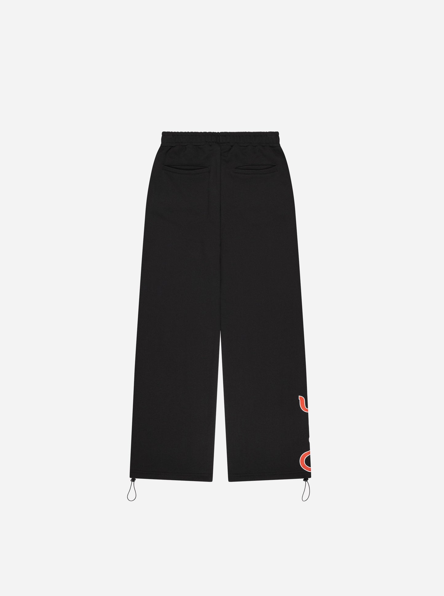 OCOBHRK SWEATPANTS - BLACK - Moonlight Mansion