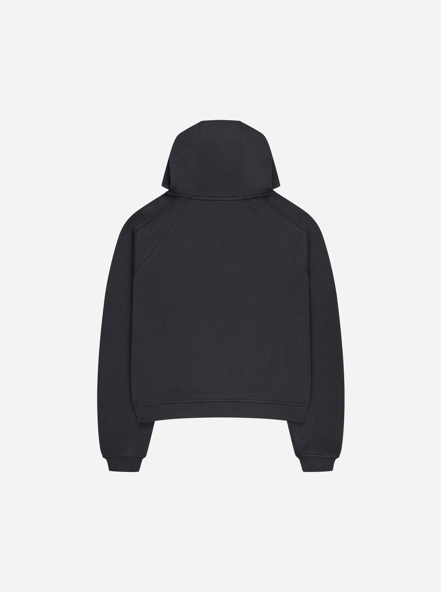 MANOIR HOODIE - DARK GREY - Moonlight Mansion