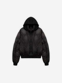 MUTE PUFFER - BLACK