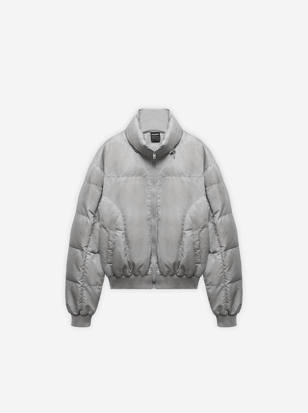 MUTE PUFFER GREY - Moonlight Mansion