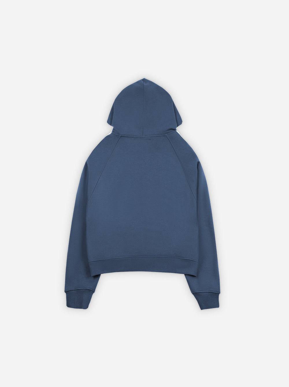 STARS & STRIPES - HOODIE BLUE - Moonlight Mansion