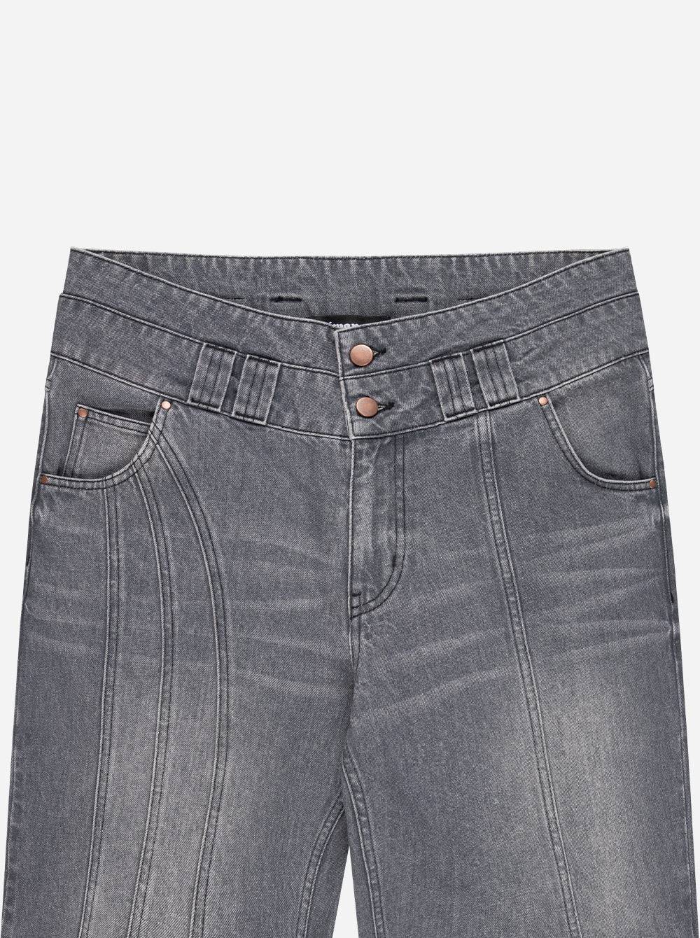 CONSTRUCTION DENIM GREY - Moonlight Mansion