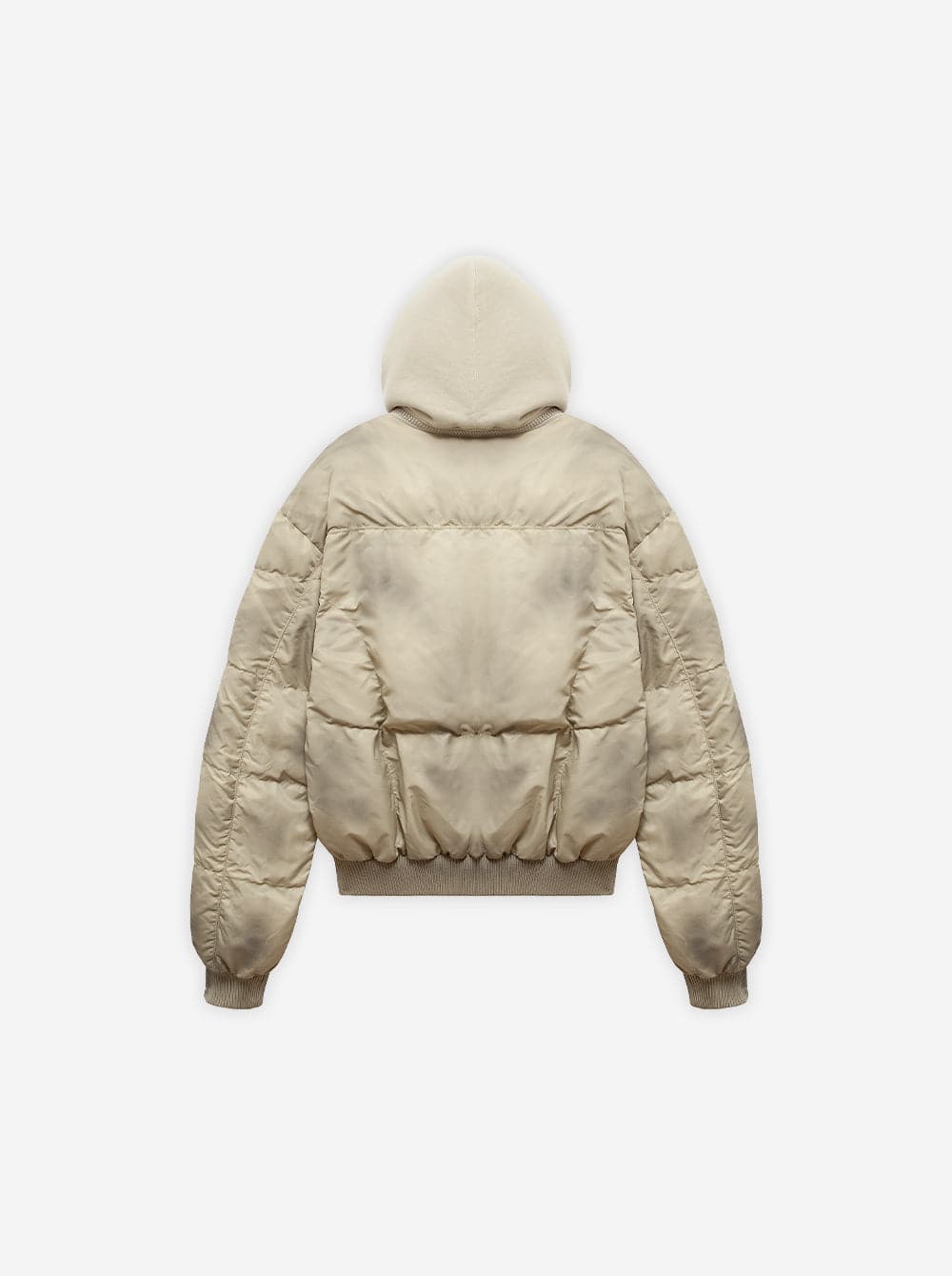 MUTE PUFFER BEIGE - Moonlight Mansion