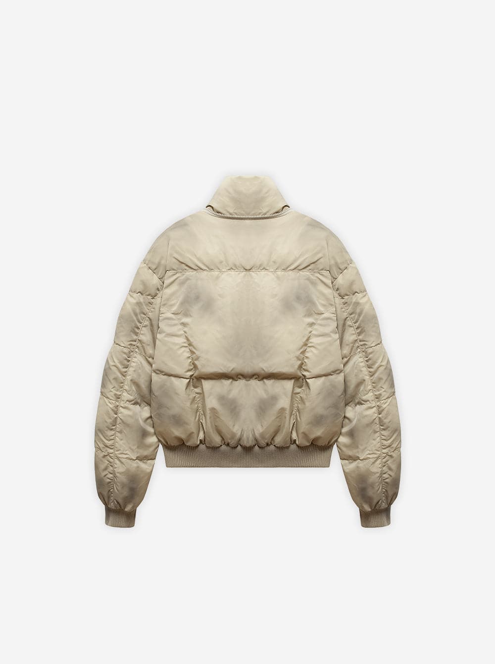 MUTE PUFFER BEIGE - Moonlight Mansion