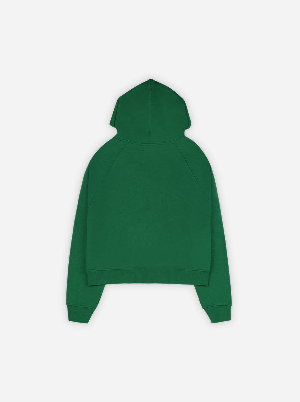 STARS & STRIPES - HOODIE GREEN - Moonlight Mansion