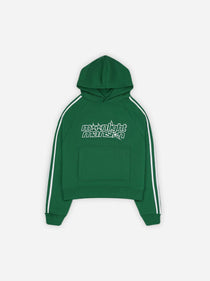 STARS & STRIPES - HOODIE GREEN
