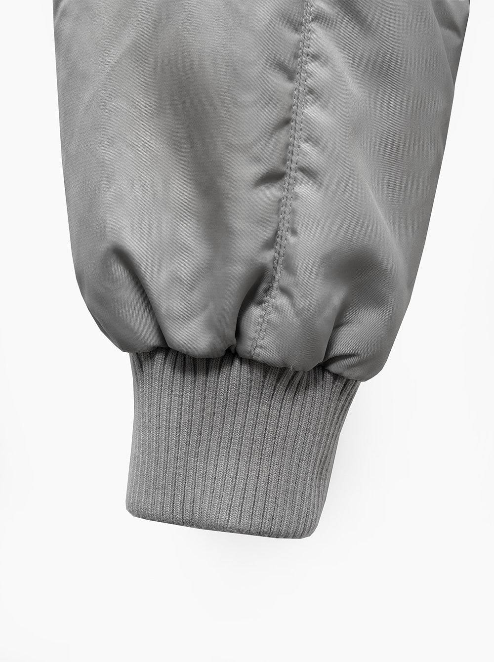 MUTE PUFFER GREY - Moonlight Mansion