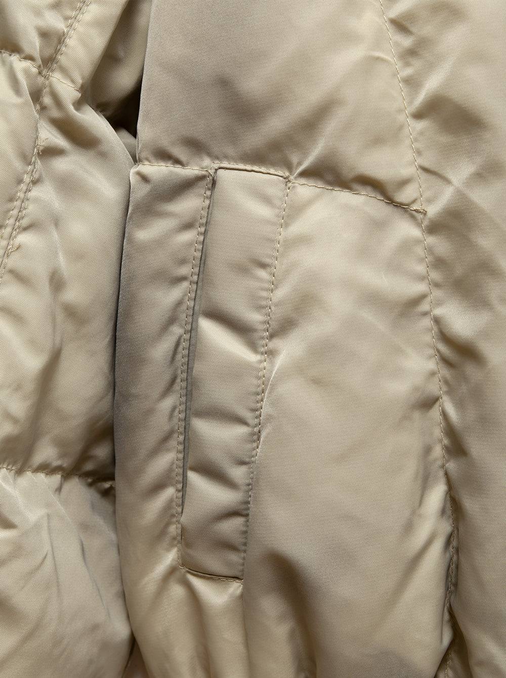 MUTE PUFFER BEIGE - Moonlight Mansion