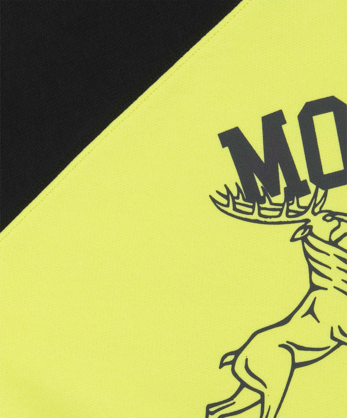 BAWU HOODIE - YELLOW - Moonlight Mansion