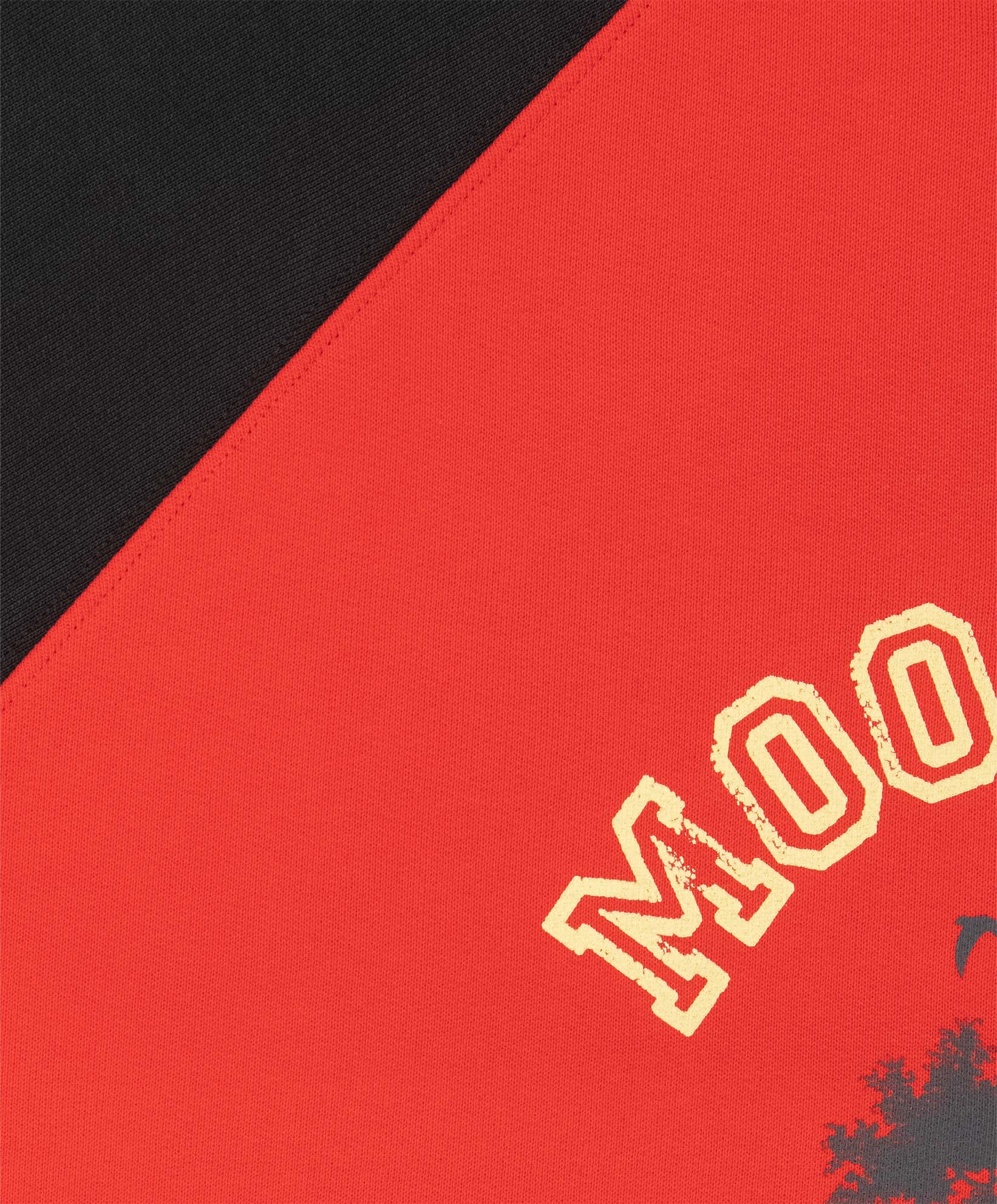 TREE V2 HOODIE - RED - Moonlight Mansion