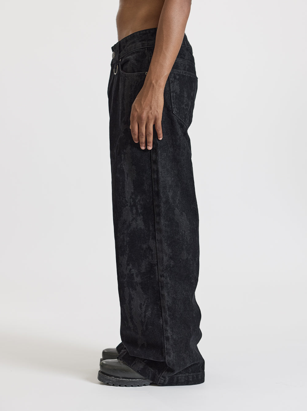 SILHOUETTE DENIM - VELOUR