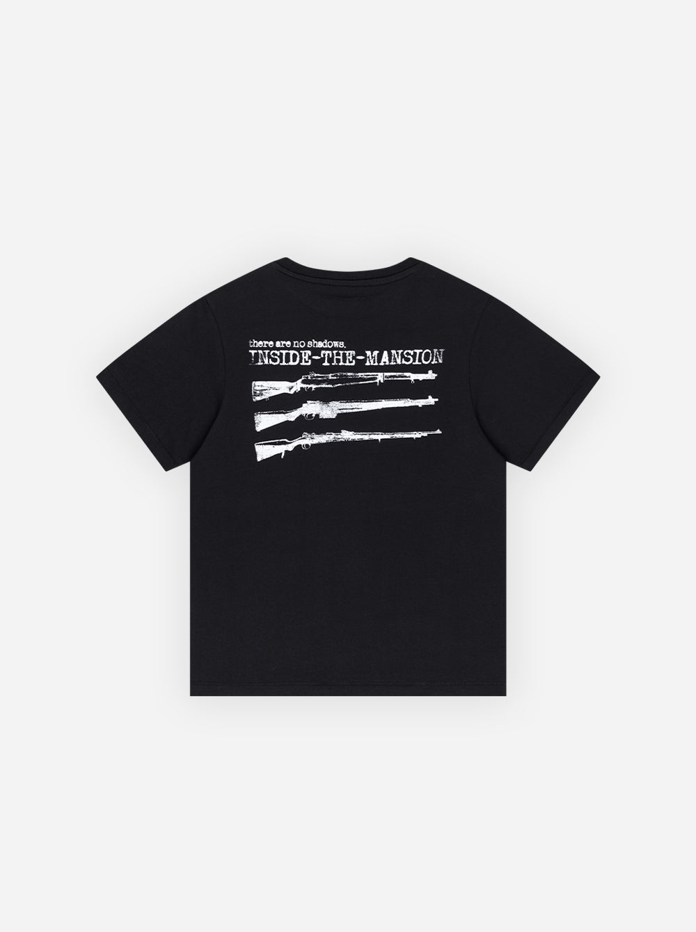 NIHILIST T-SHIRT - BLACK