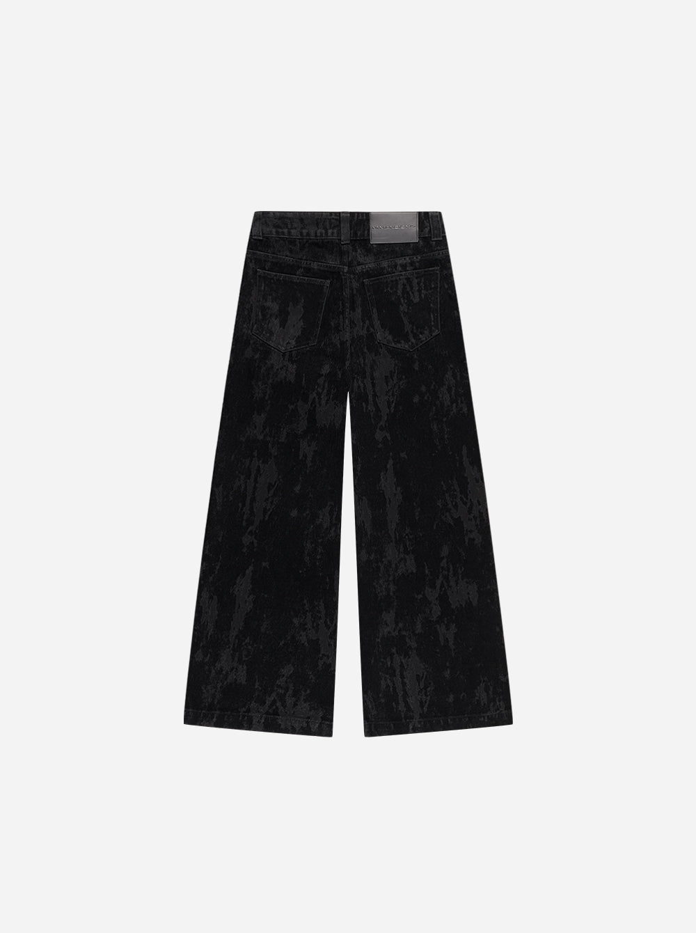 SILHOUETTE DENIM - VELOUR