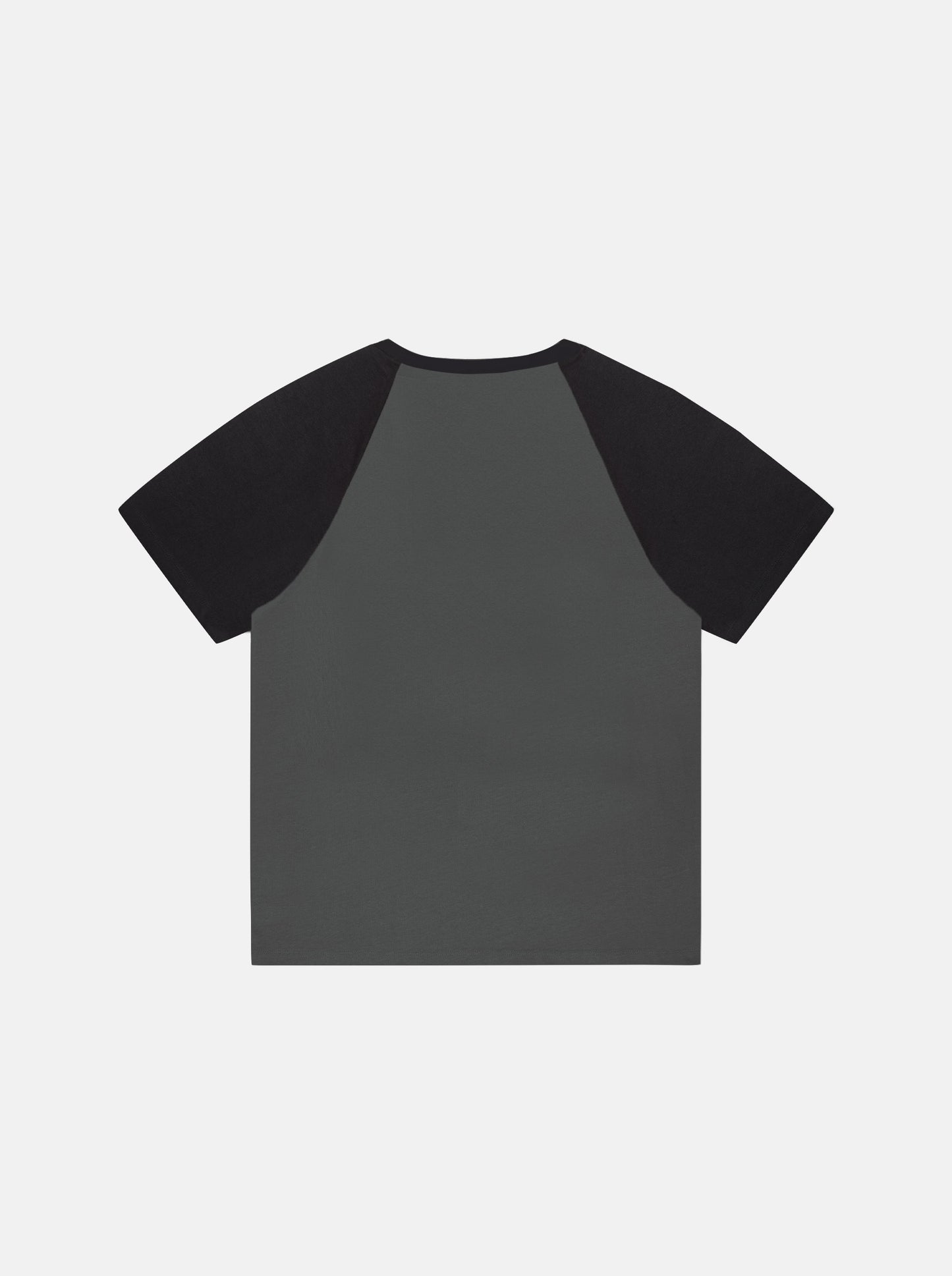 MANOIR T-SHIRT - DARK GREY - Moonlight Mansion