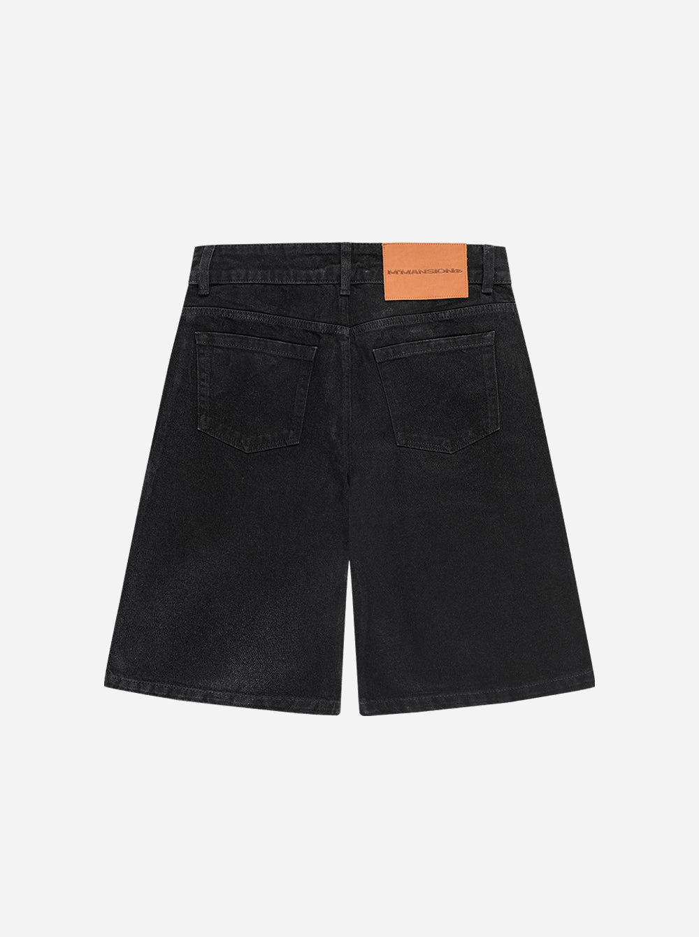 JORTS - WAXED BLACK - Moonlight Mansion
