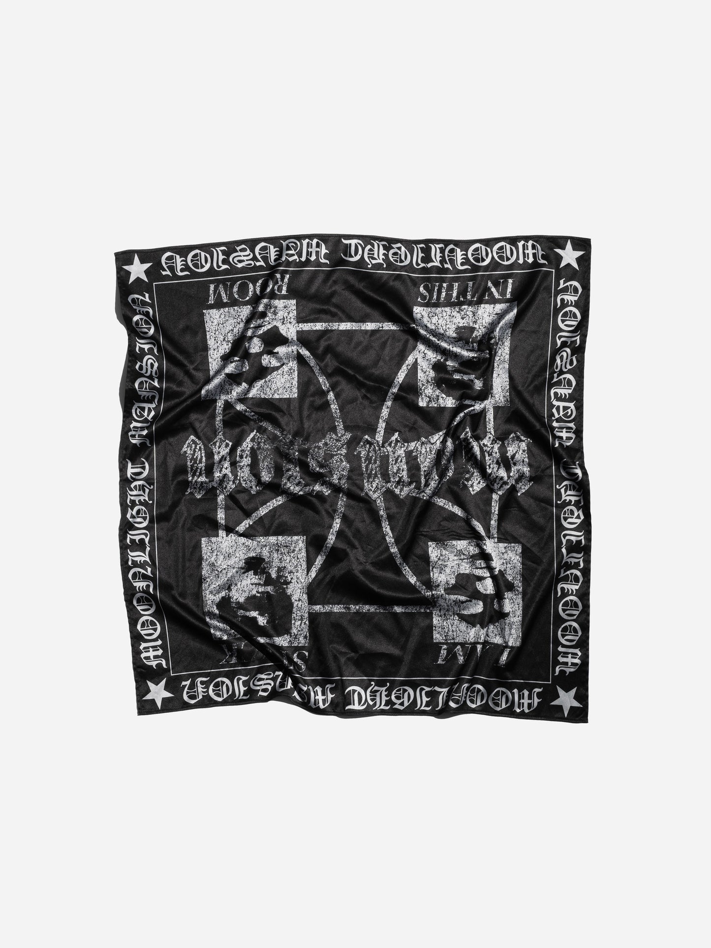CREST FOULARD