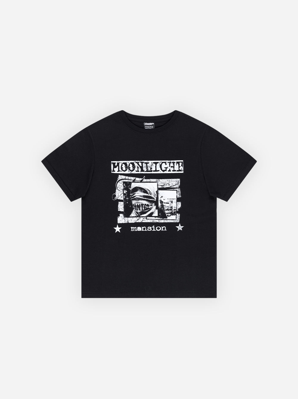 NIHILIST T-SHIRT - BLACK