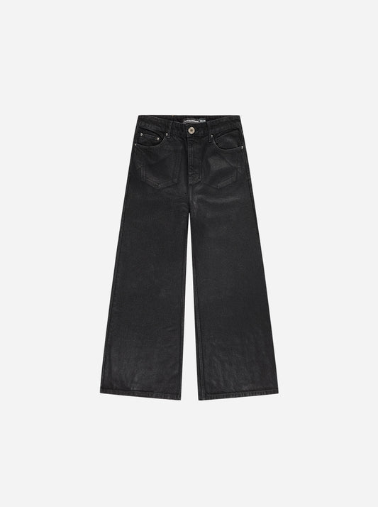 DENIM - WAXED BLACK - Moonlight Mansion