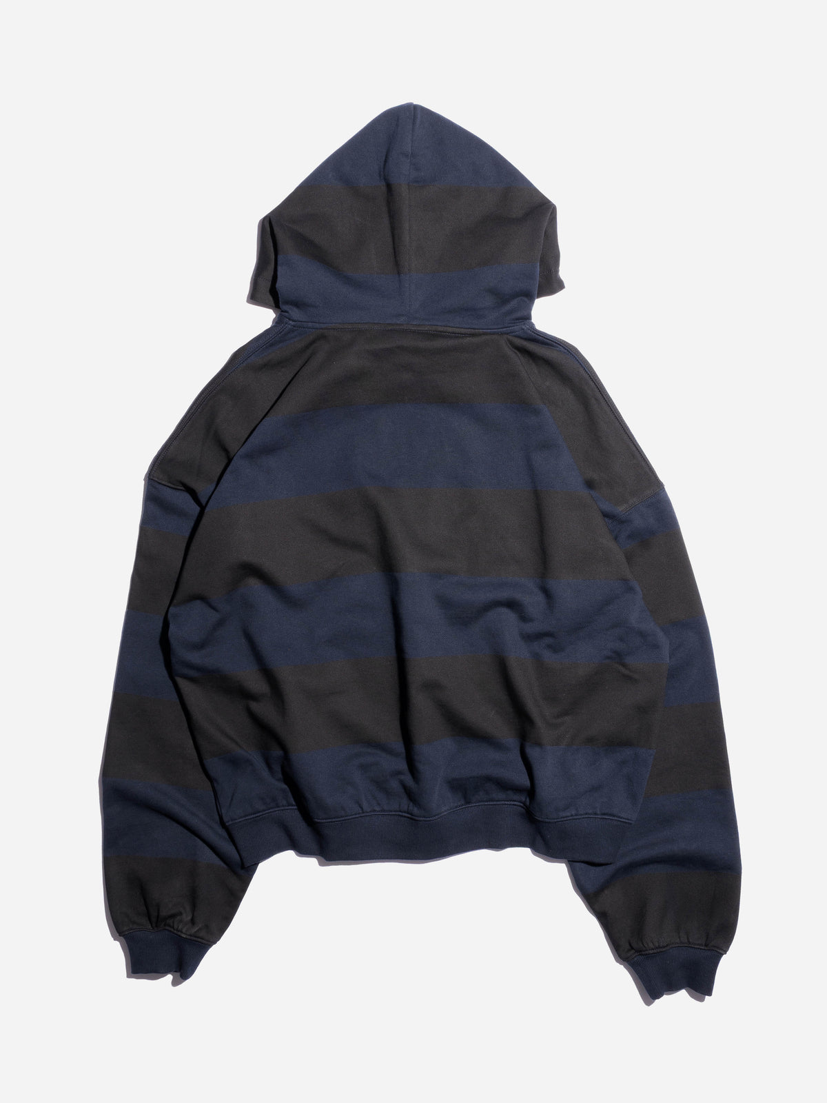 GENERATIONAL HYSTERIA ZIP-UP - STRIPED