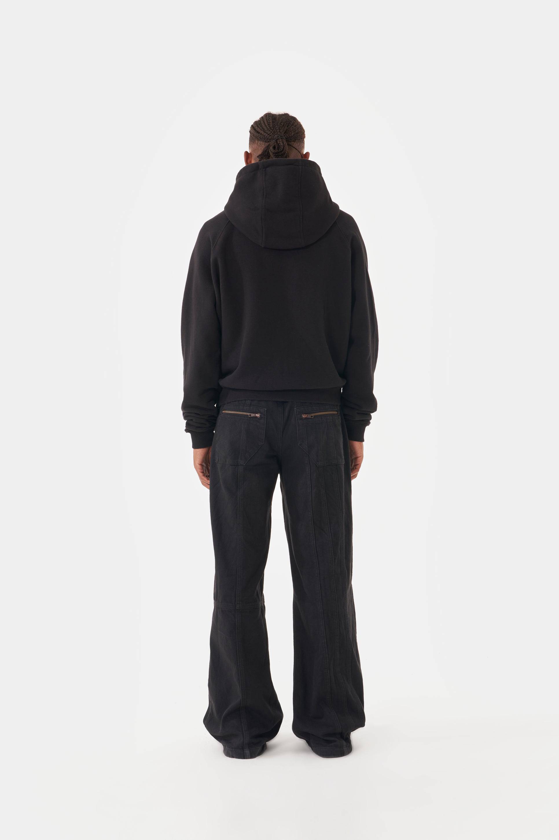 *TREE HOODIE - Black - Moonlight Mansion