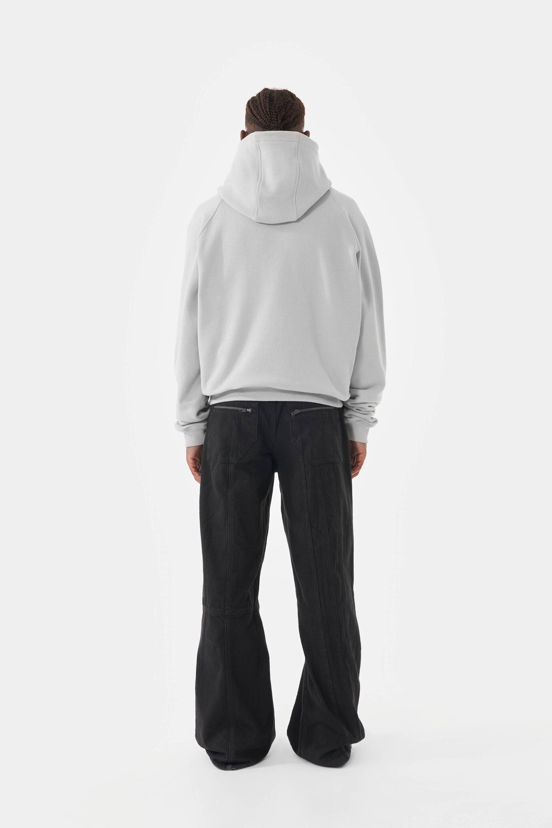 *TREE HOODIE - Gray - Moonlight Mansion