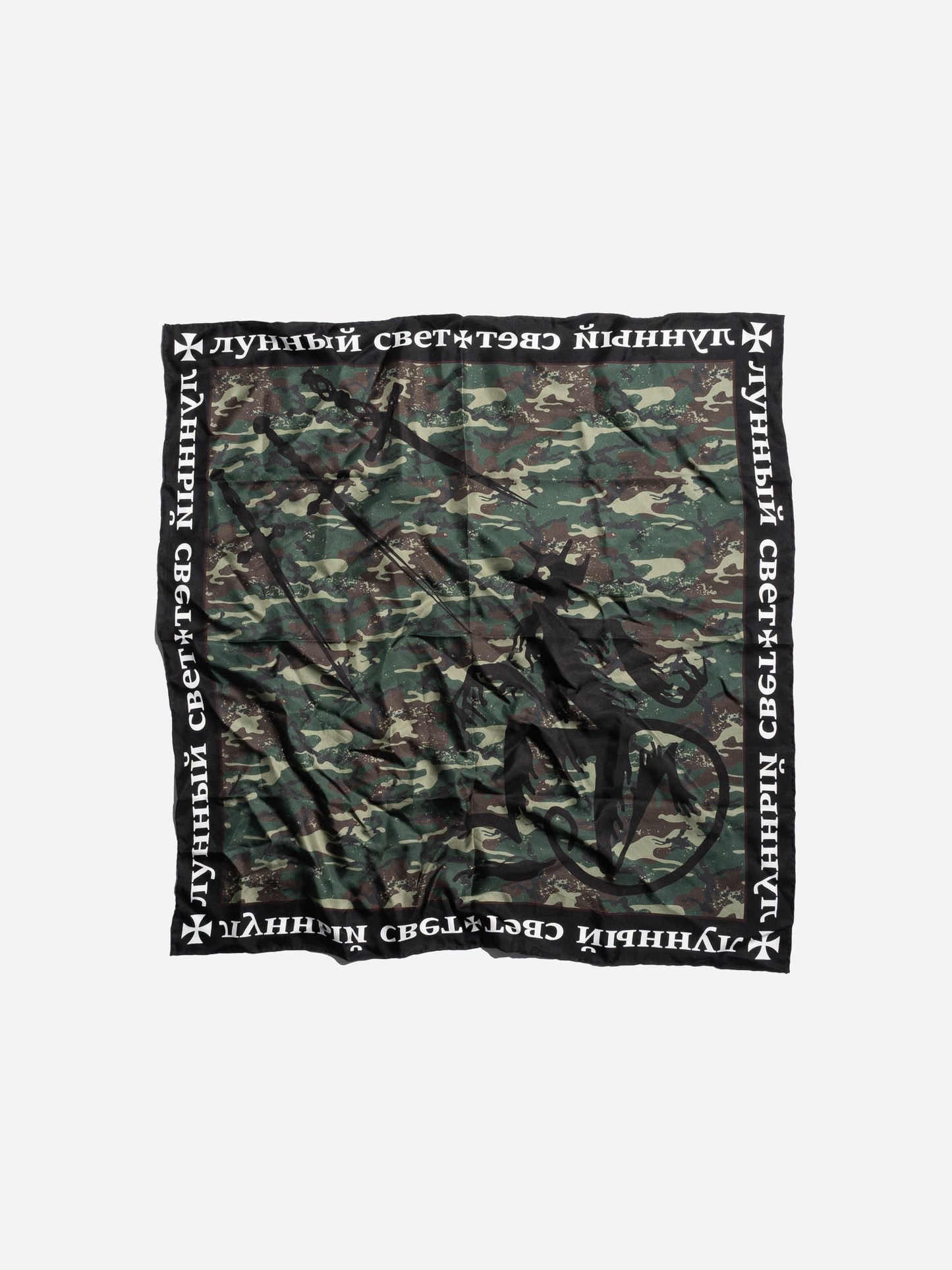 VILLAIN FOULARD