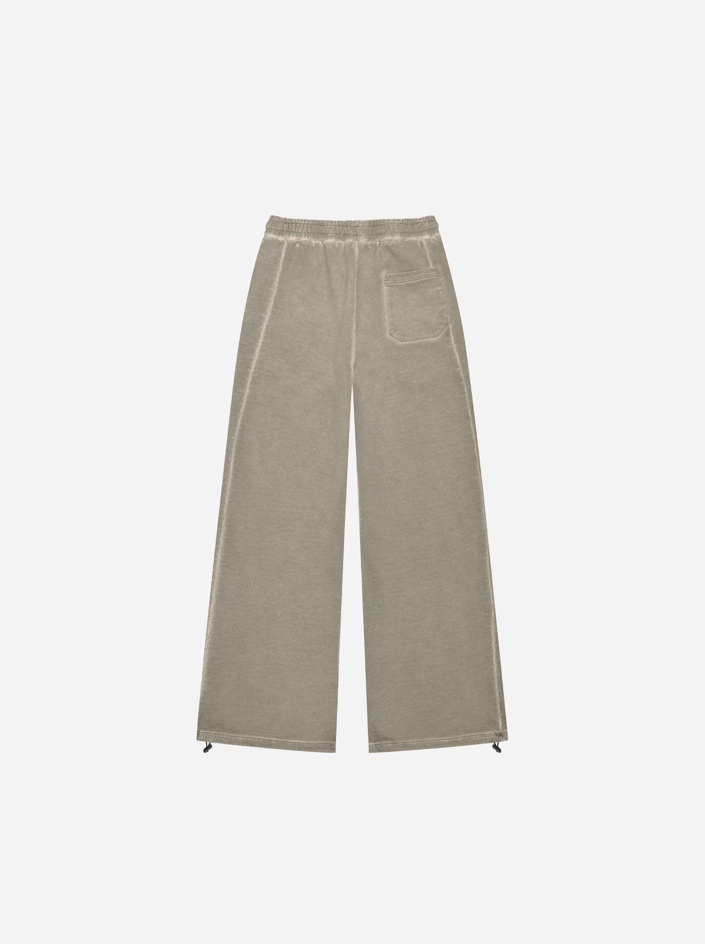 WASHED LINE - SWEATPANTS - DESERT YELLOW - Moonlight Mansion