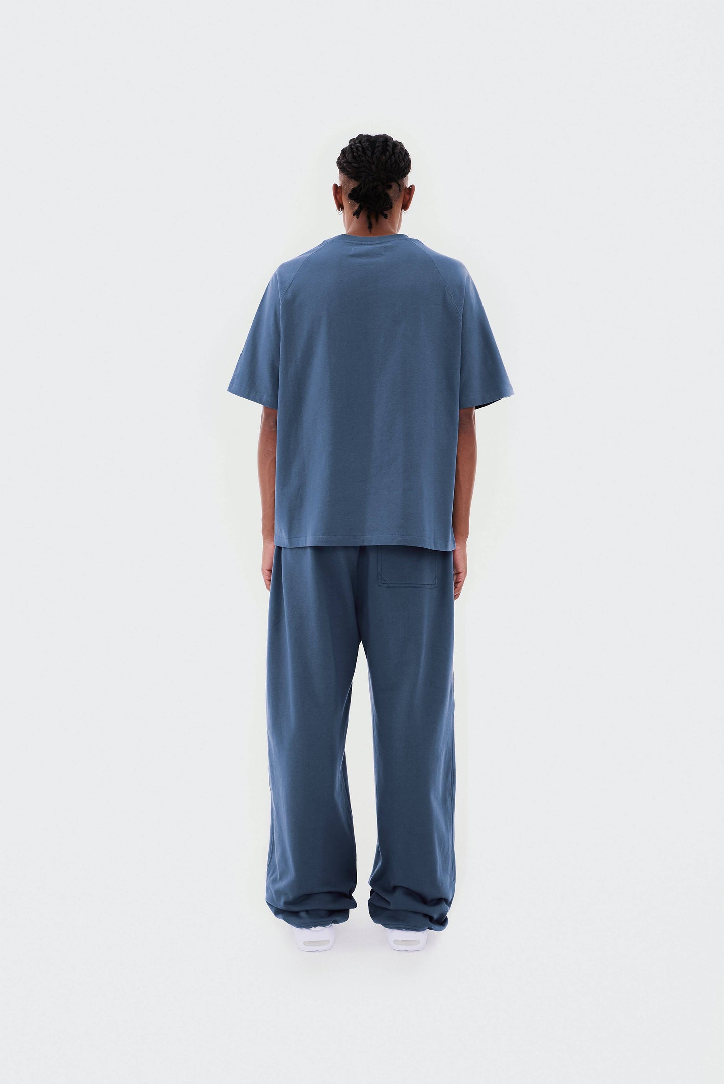 STARS & STRIPES - T-SHIRT BLUE - Moonlight Mansion