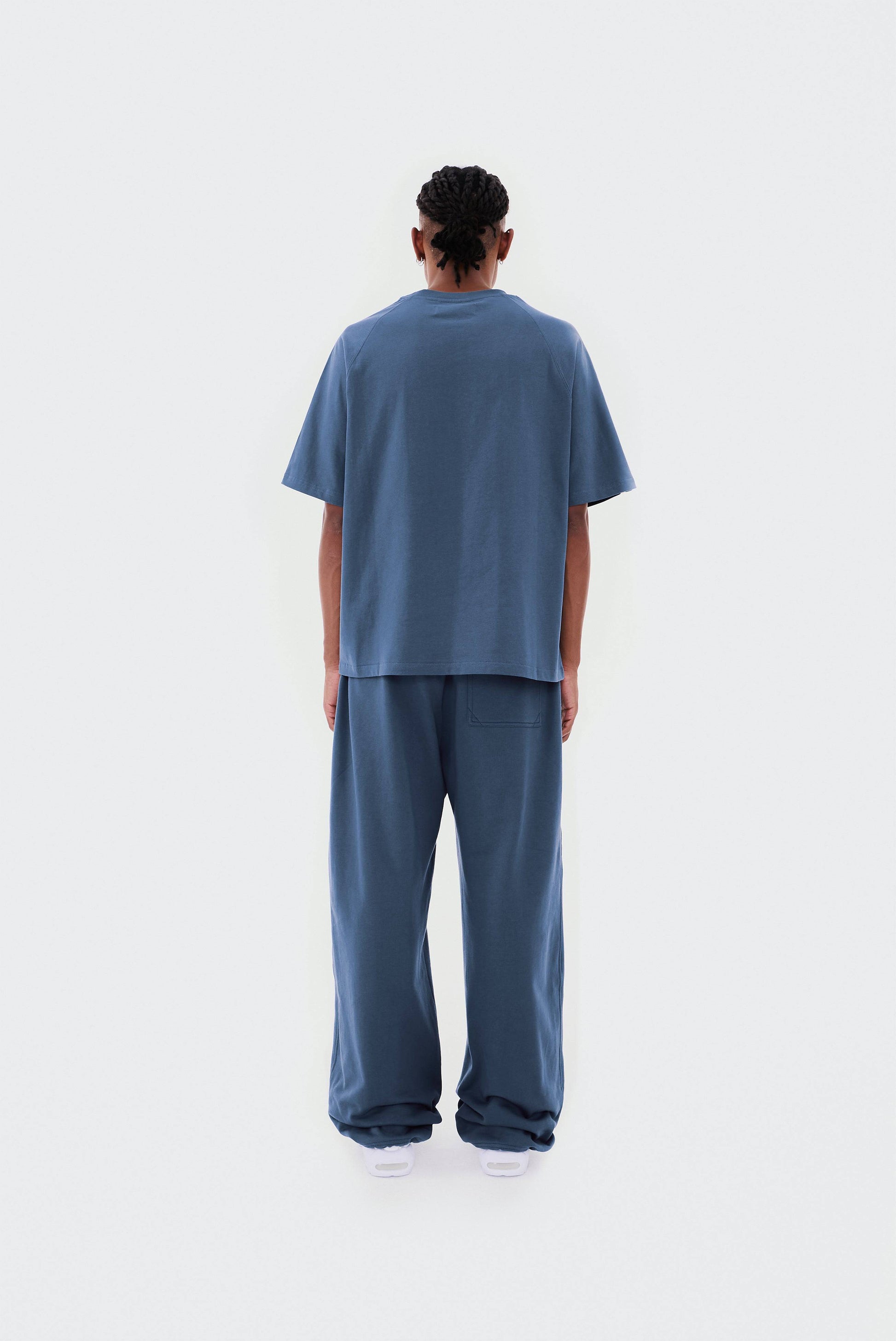 STARS & STRIPES - T-SHIRT BLUE - Moonlight Mansion