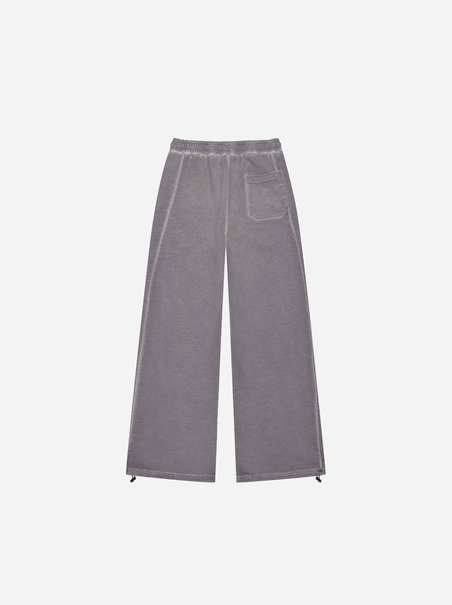 WASHED LINE - SWEATPANTS - SPIRIT PURPLE - Moonlight Mansion