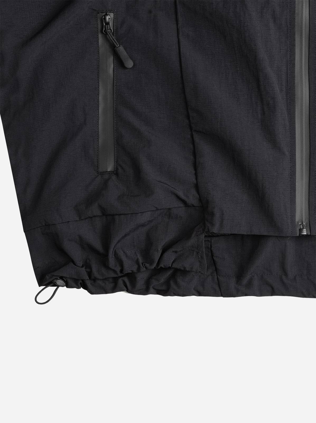 HYDRO JACKET - BLACK - Moonlight Mansion