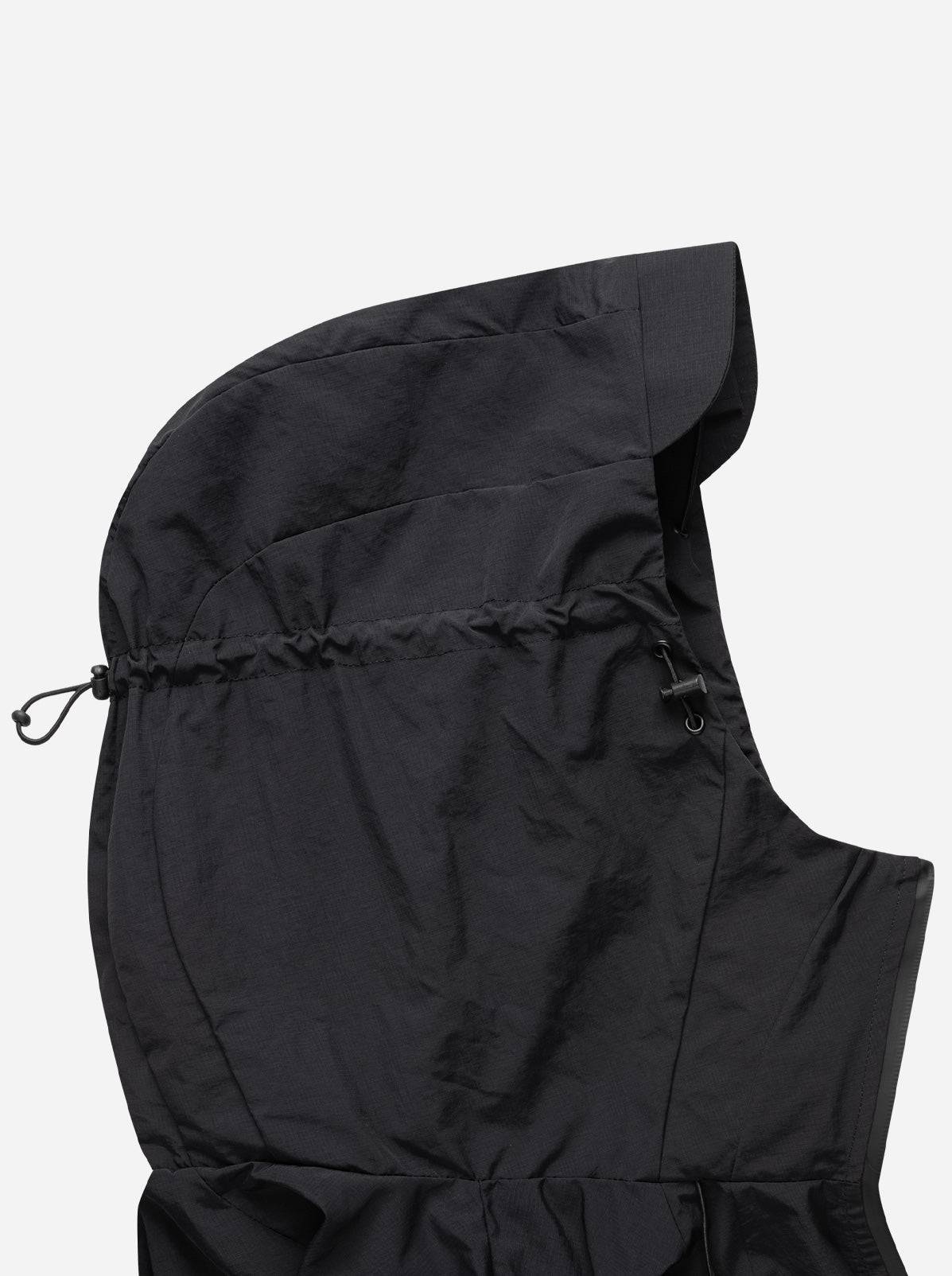 HYDRO JACKET - BLACK - Moonlight Mansion