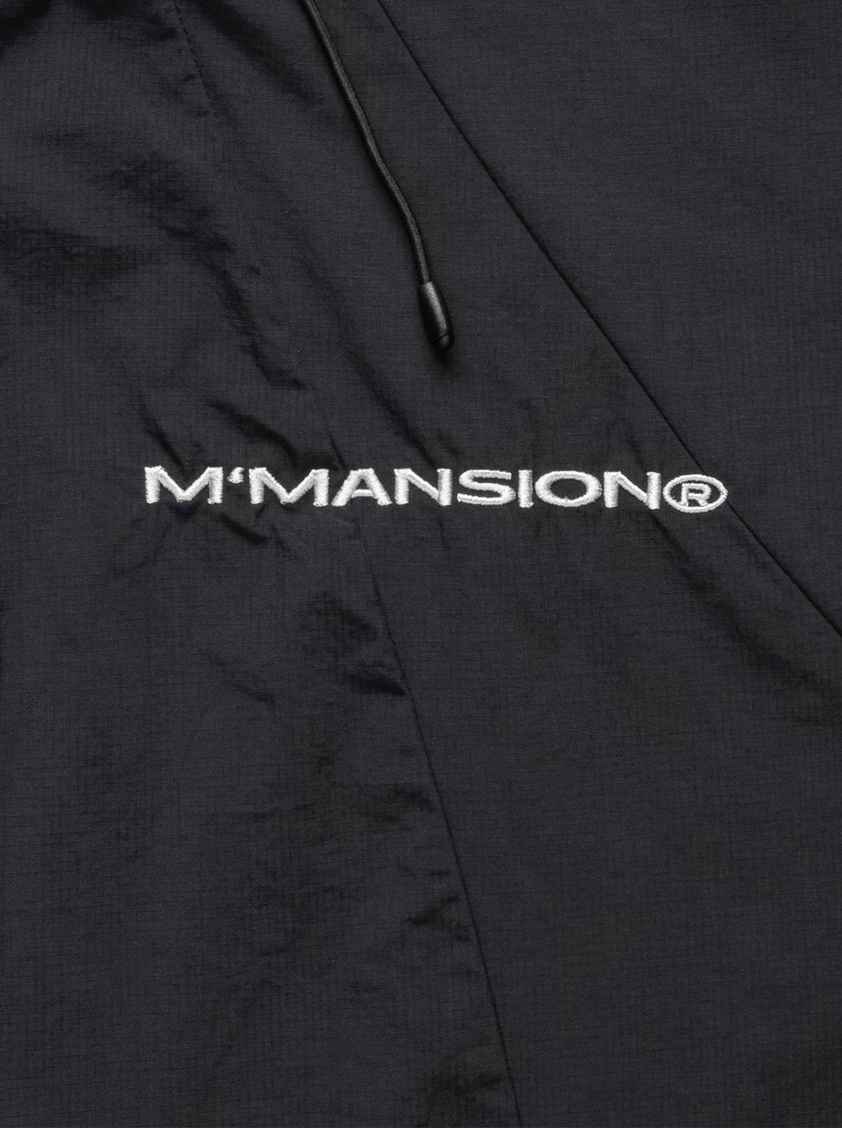 HYDRO JACKET - BLACK - Moonlight Mansion