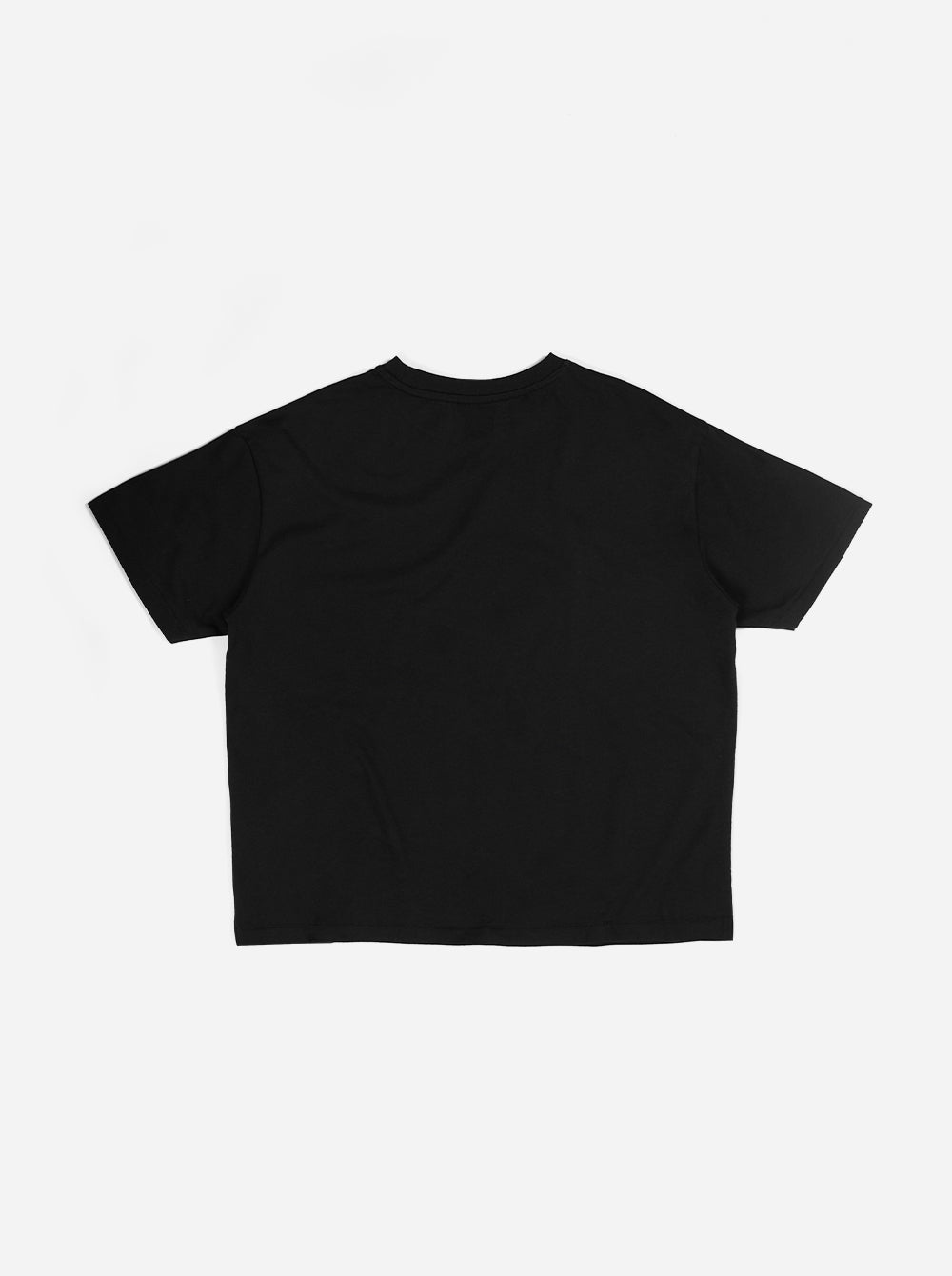 ESSENTIALS T-SHIRT - BLACK