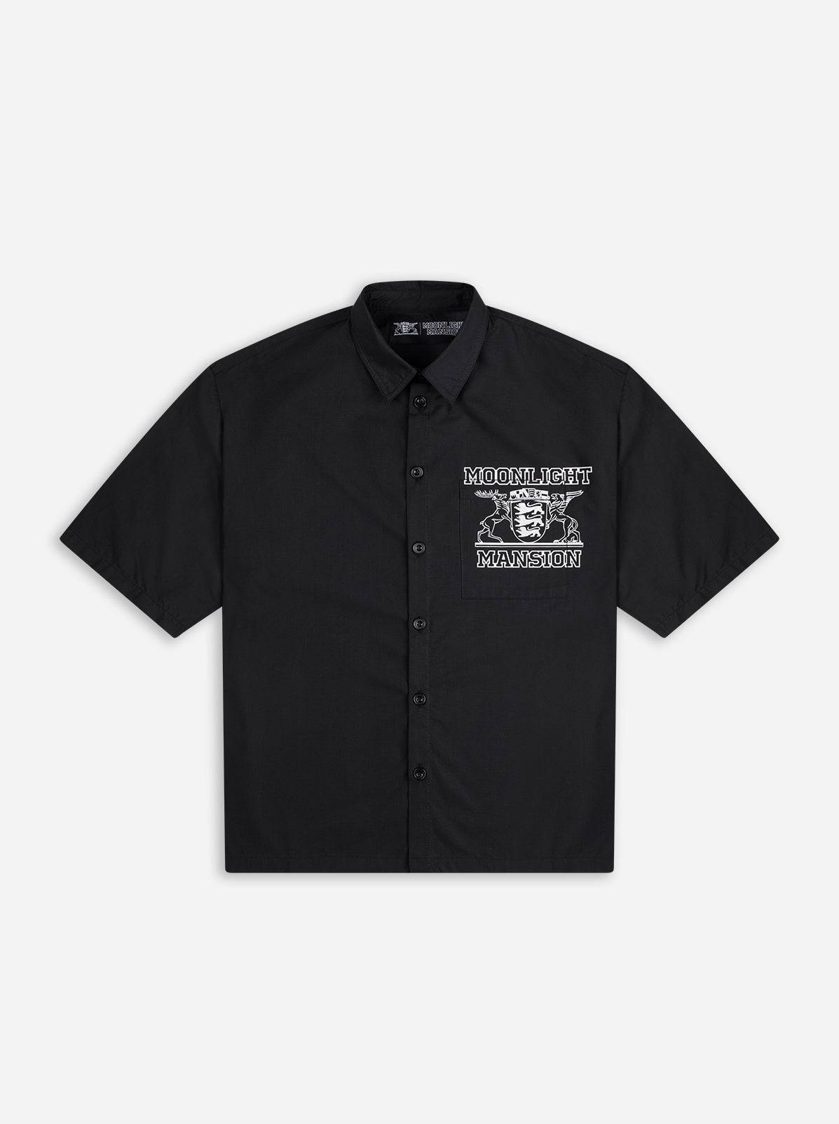 "Back2Business" Shirt - Black