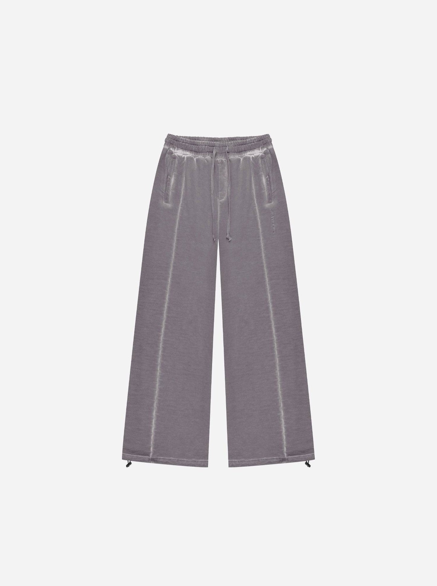 WASHED LINE - SWEATPANTS - SPIRIT PURPLE - Moonlight Mansion
