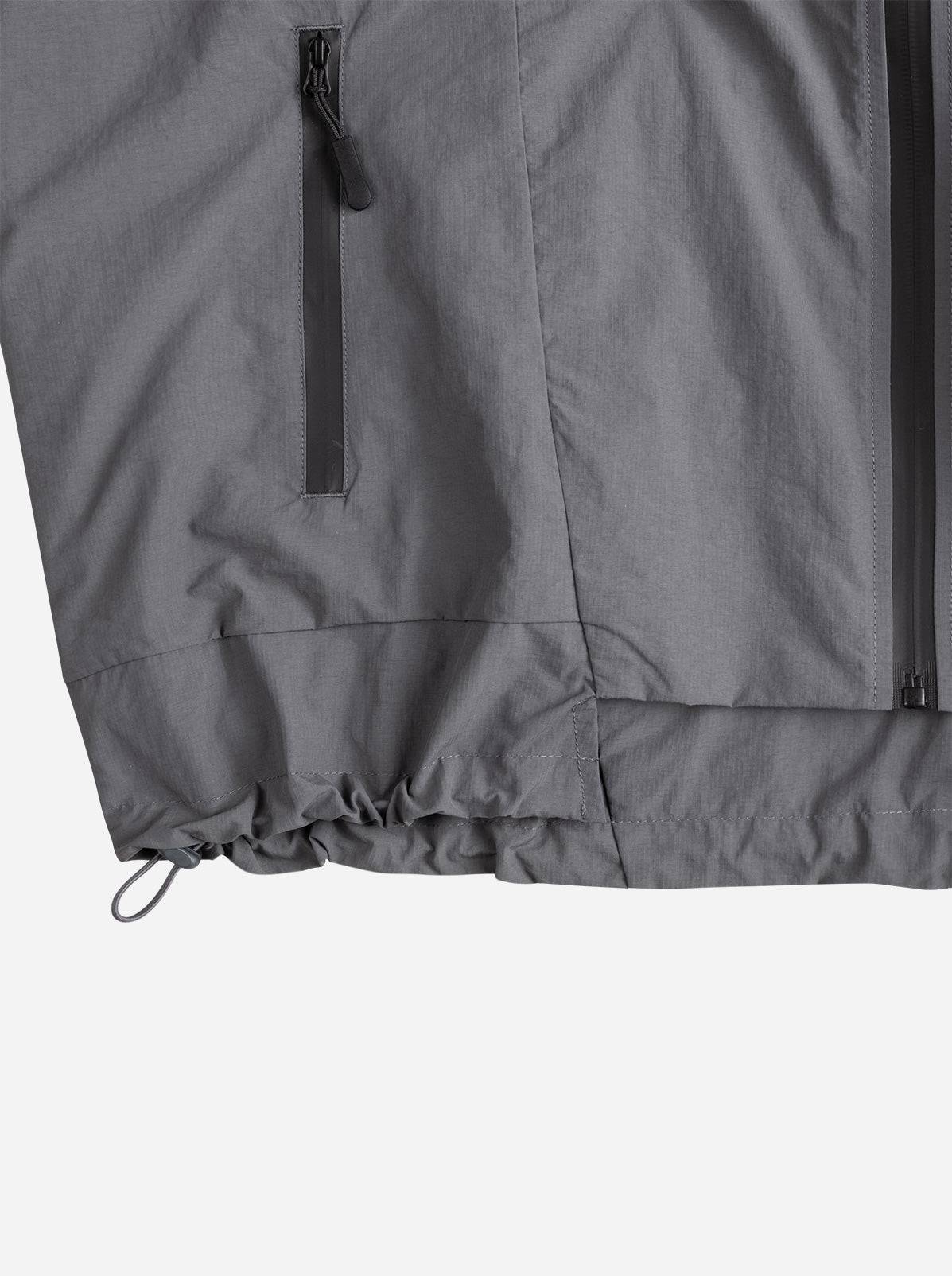 HYDRO JACKET - GRAY - Moonlight Mansion