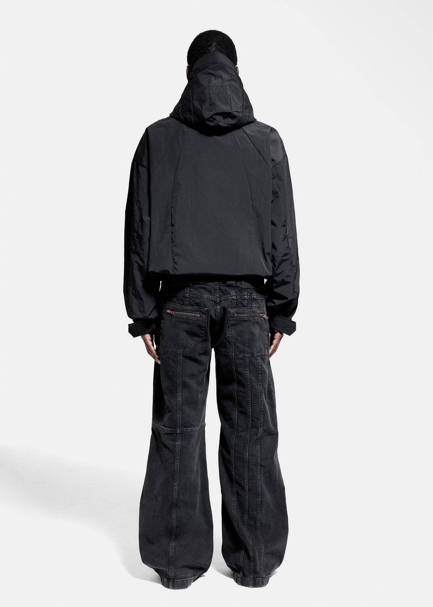 HYDRO JACKET - BLACK - Moonlight Mansion