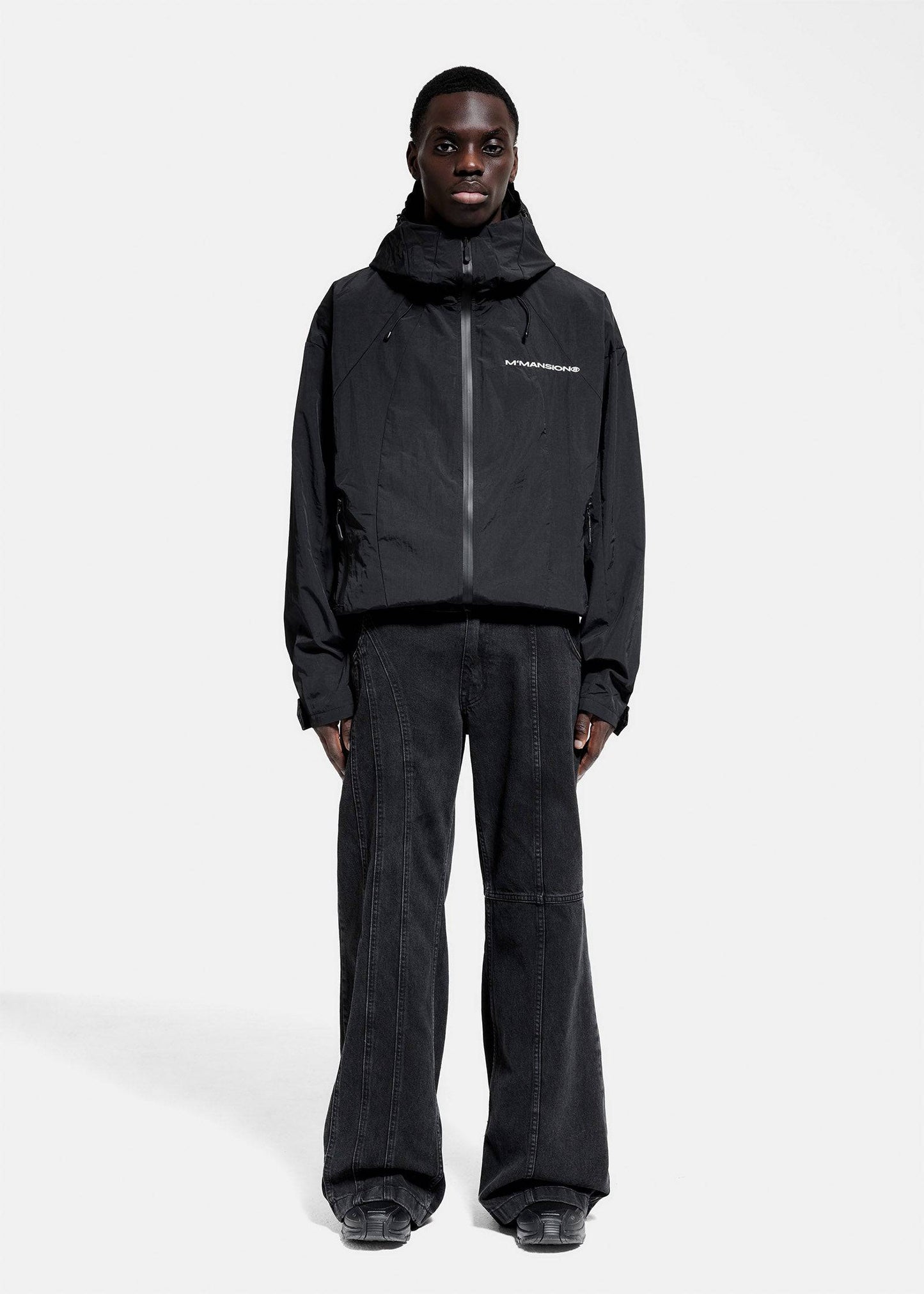 HYDRO JACKET - BLACK - Moonlight Mansion